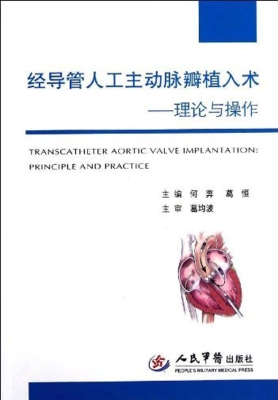 经导管人工主动脉瓣植