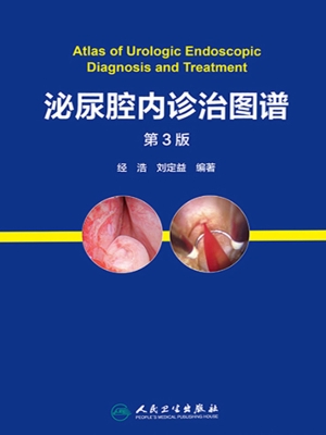 泌尿腔内诊治图谱