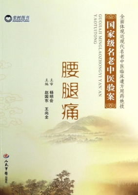 国家级名老中医验案—
