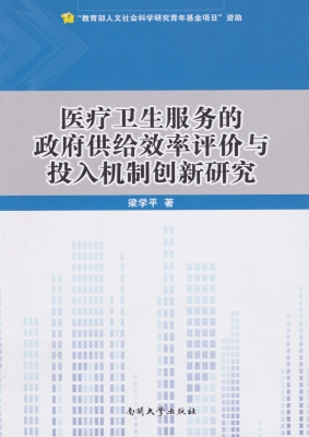 医疗卫生服务的政府供