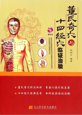 董氏奇穴与十四经穴临