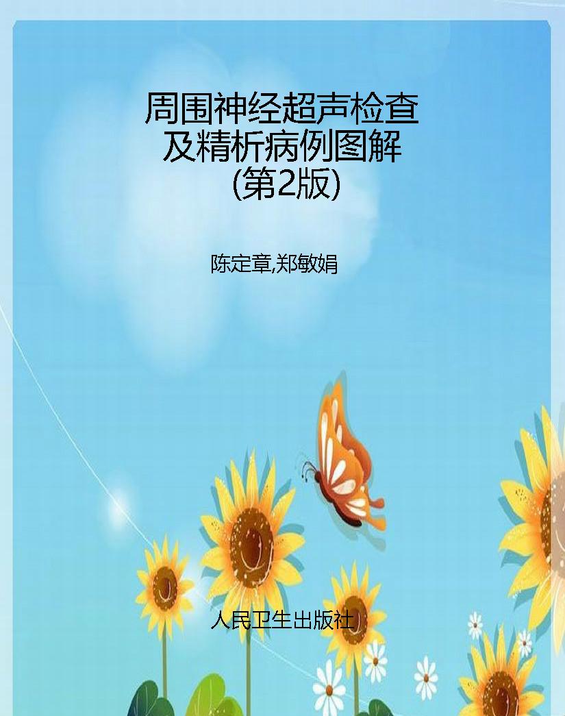 周围神经超声检查及精