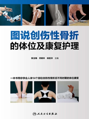 图说创伤性骨折的体位