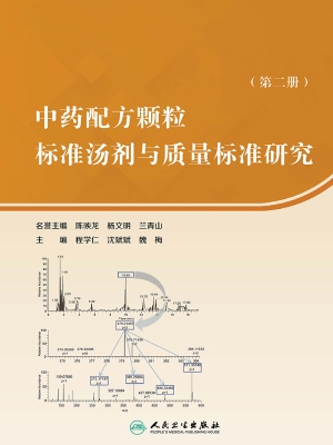 中药配方颗粒标准汤剂