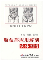 腹盆部应用解剖实体图