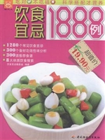 饮食宜忌1888例