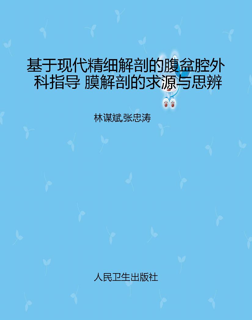 基于现代精细解剖的腹