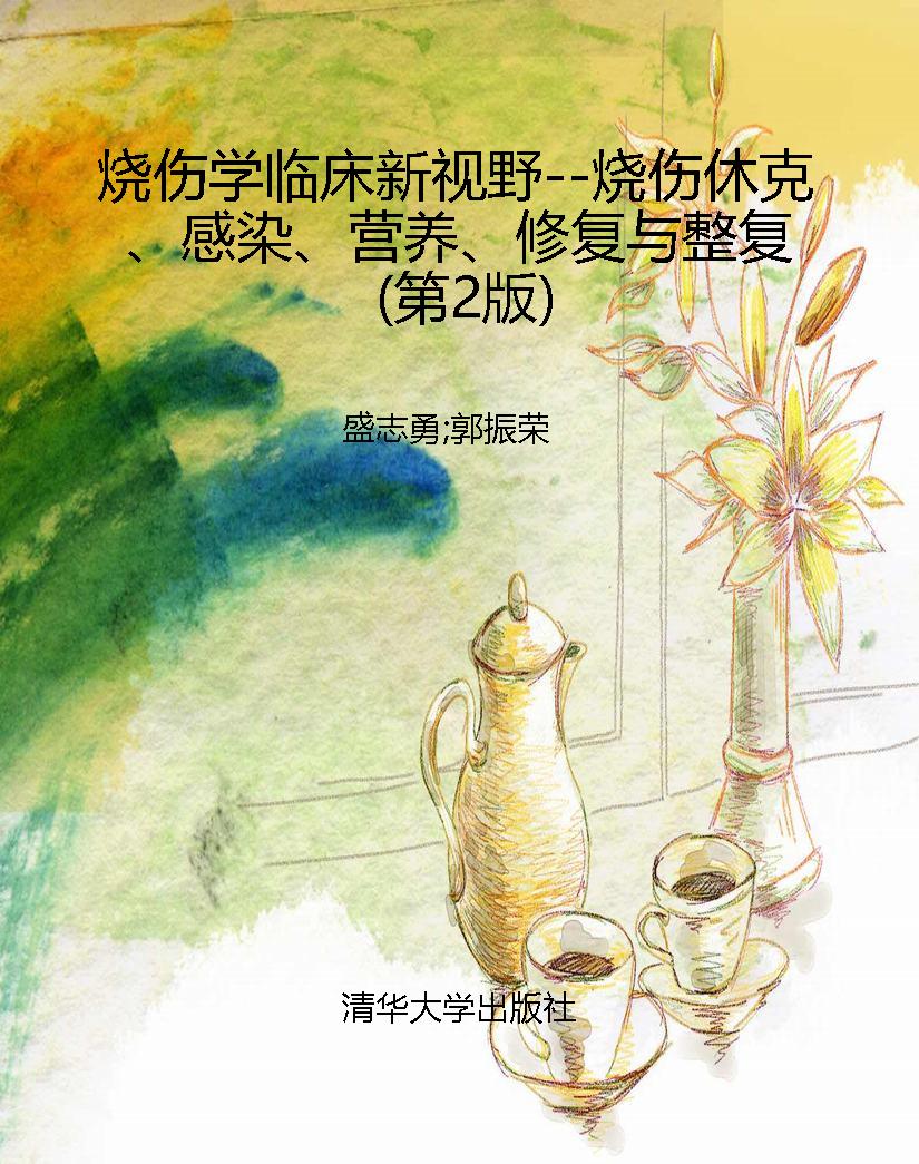 烧伤学临床新视野--烧