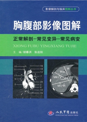 胸腹部影像图解——正