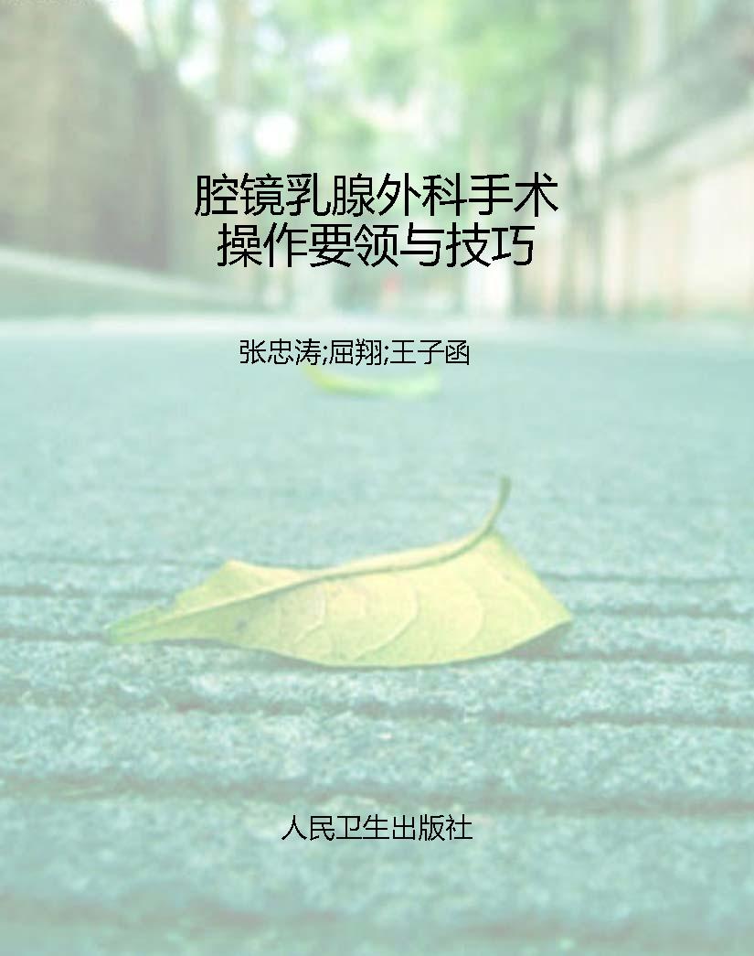 腔镜乳腺外科手术操作
