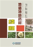 地道特色药材续断