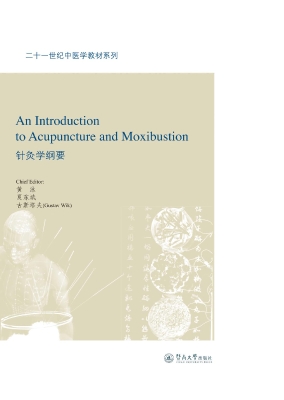 针灸学纲要