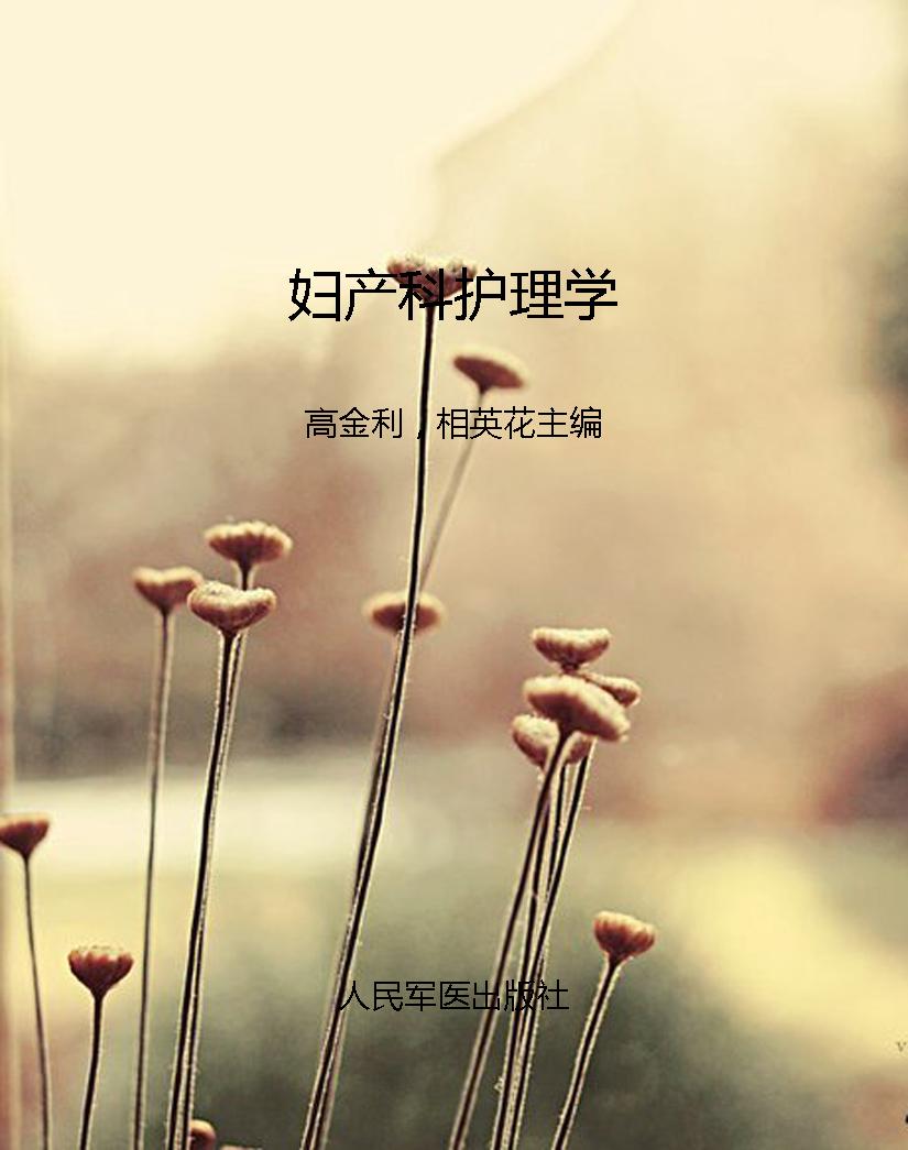 妇产科护理学