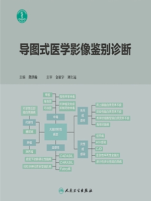 导图式医学影像鉴别诊