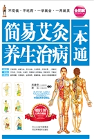 简易艾灸养生治病一本