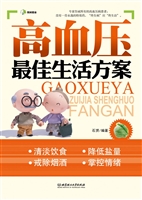 高血压最佳生活方案