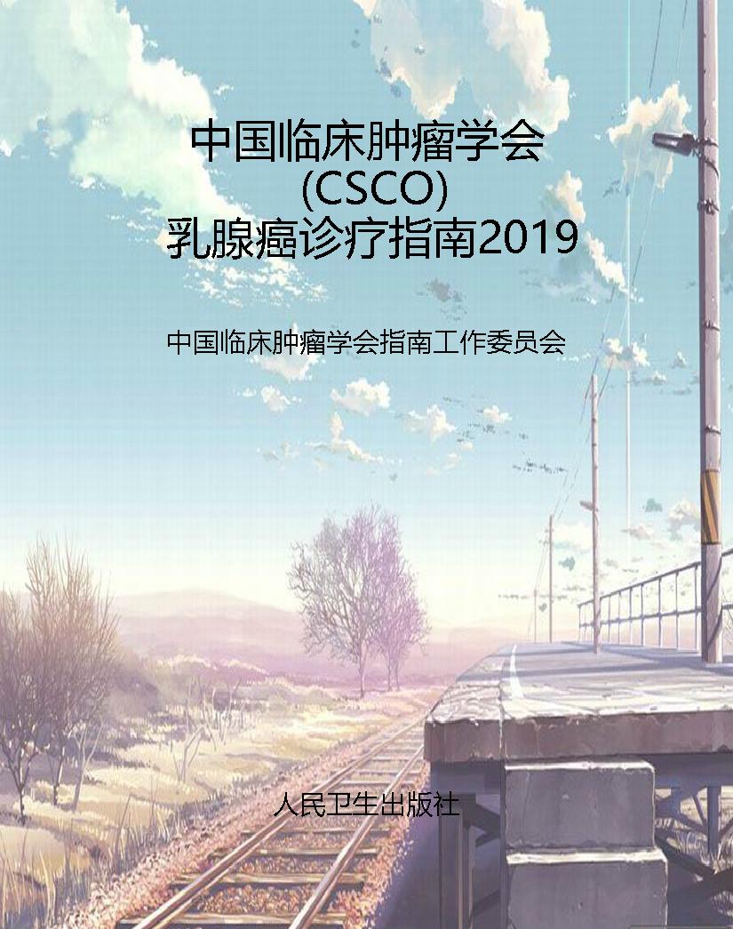 中国临床肿瘤学会（CSCO