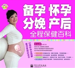 备孕、怀孕、分娩、产