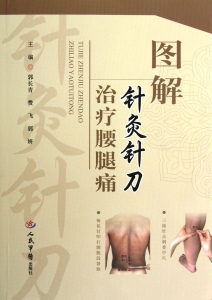 图解针灸针刀治疗腰腿