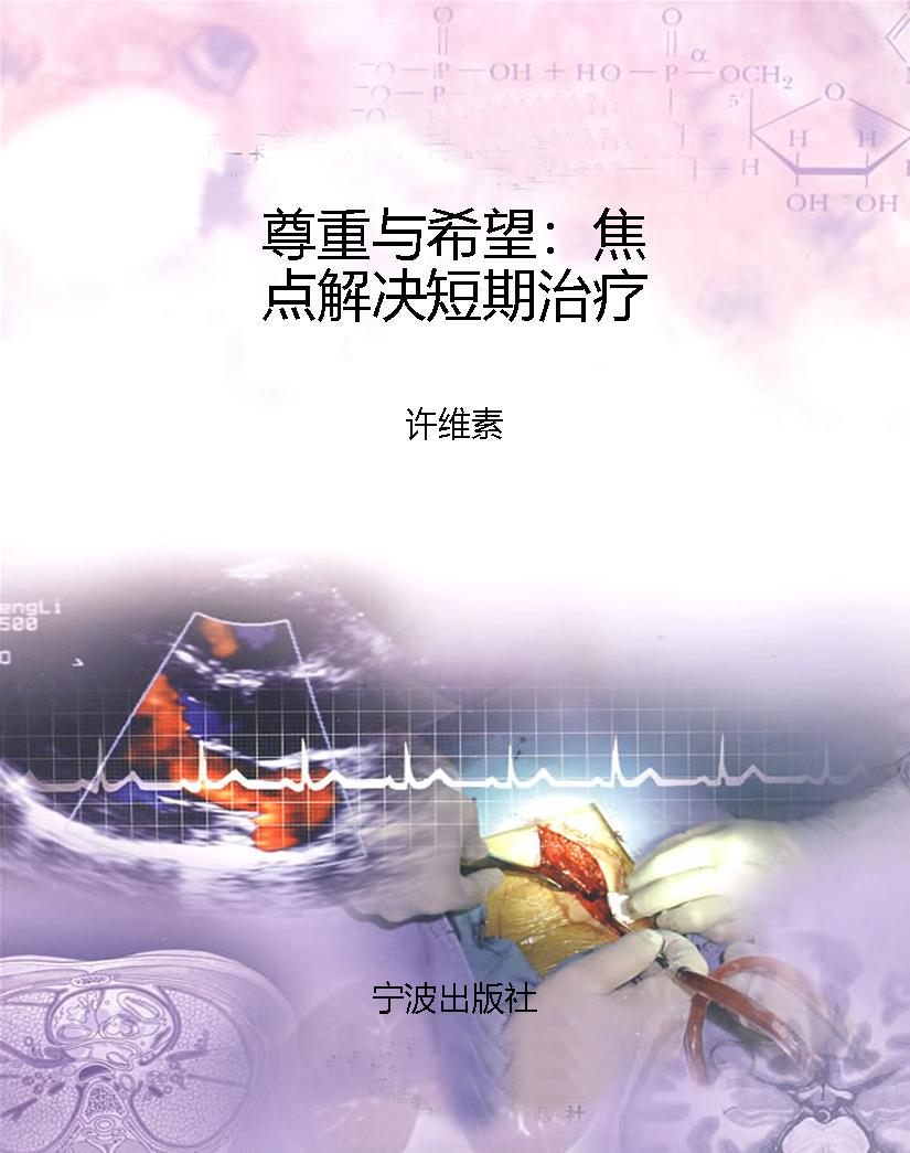 尊重与希望：焦点解决短