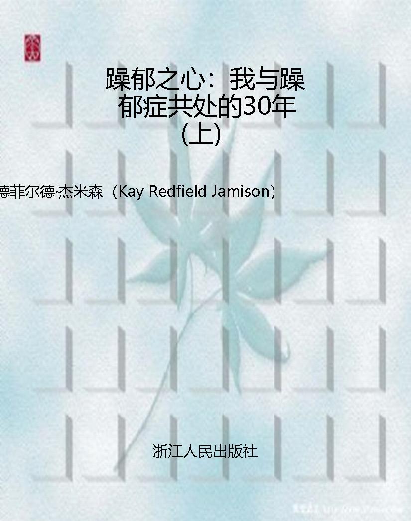 躁郁之心：我与躁郁症共