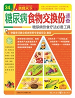 糖尿病食物交换份速查