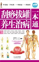 刮痧拔罐养生治病一本