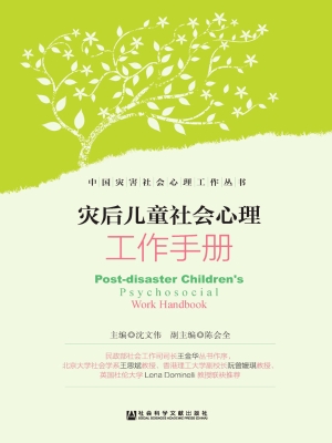 灾后儿童社会心理工作