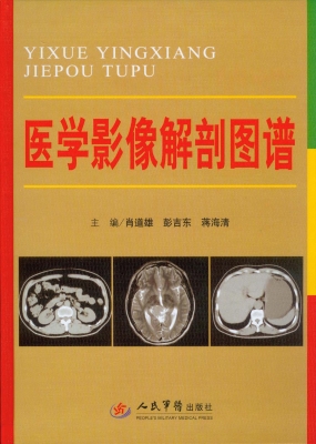 医学影像解剖图谱