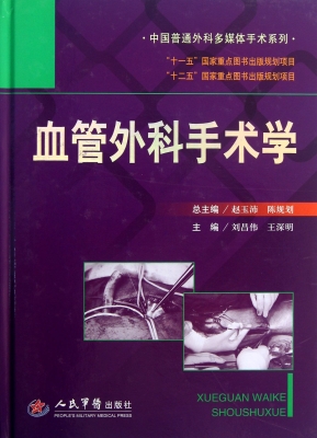 血管外科手术学
