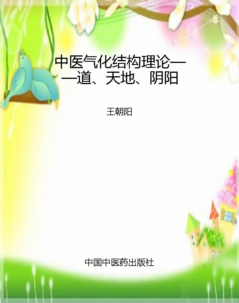 中医气化结构理论——