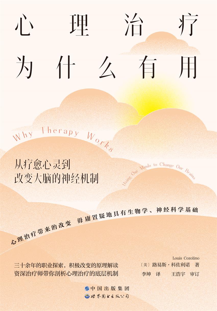 心理治疗为什么有用：从