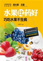 水果比药好