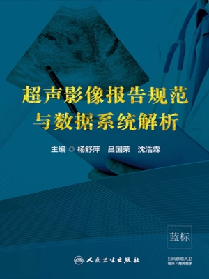 超声影像报告规范与数