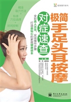 极简手足头耳按摩对症