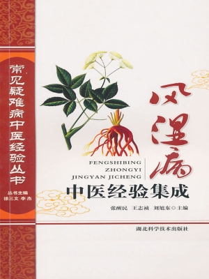 风湿病中医经验集成