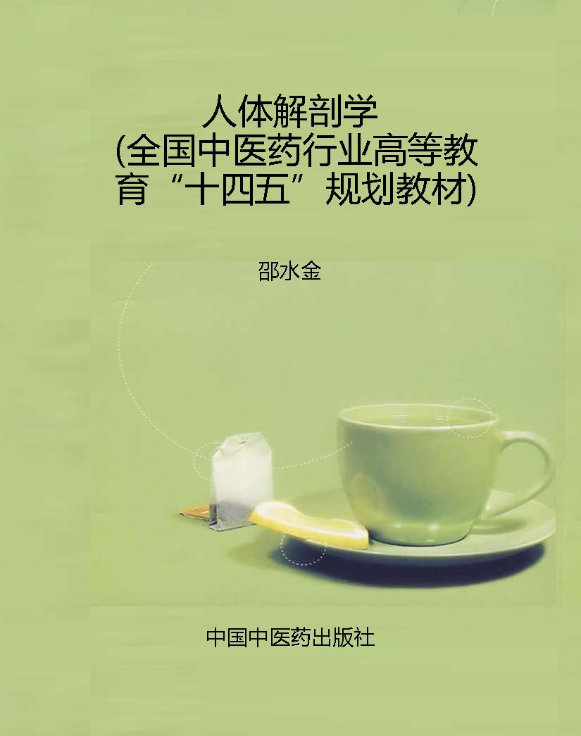 人体解剖学（全国中医药