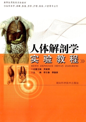 人体解剖学实验教程