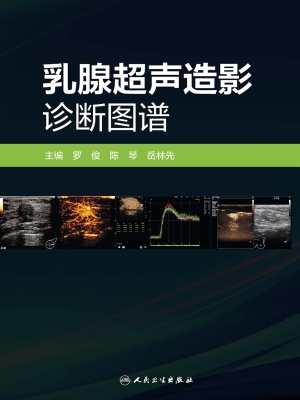 乳腺超声造影诊断图谱