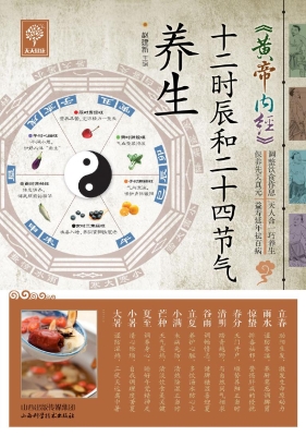 《黄帝内经》十二时辰