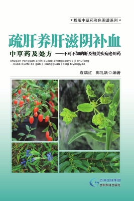疏肝养肝滋阴补血中草