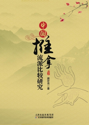 中国推拿流派比较研究