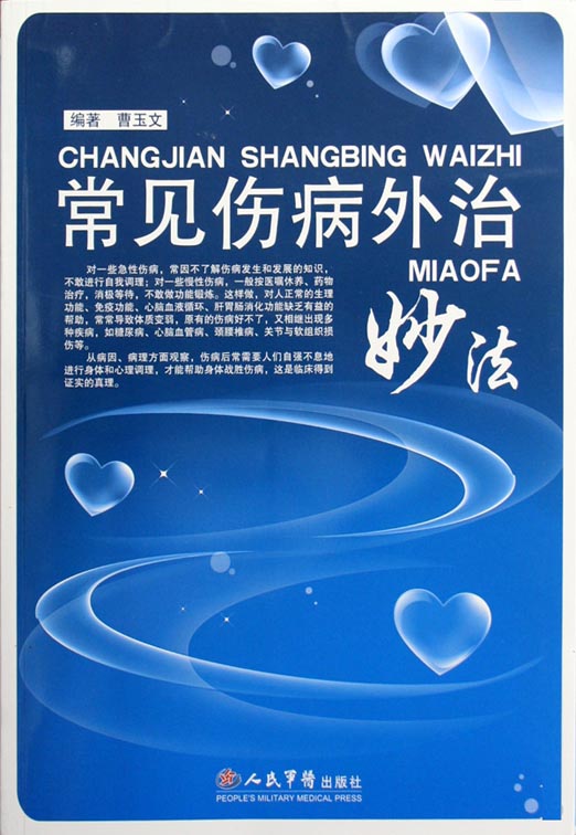常见伤病外治妙法