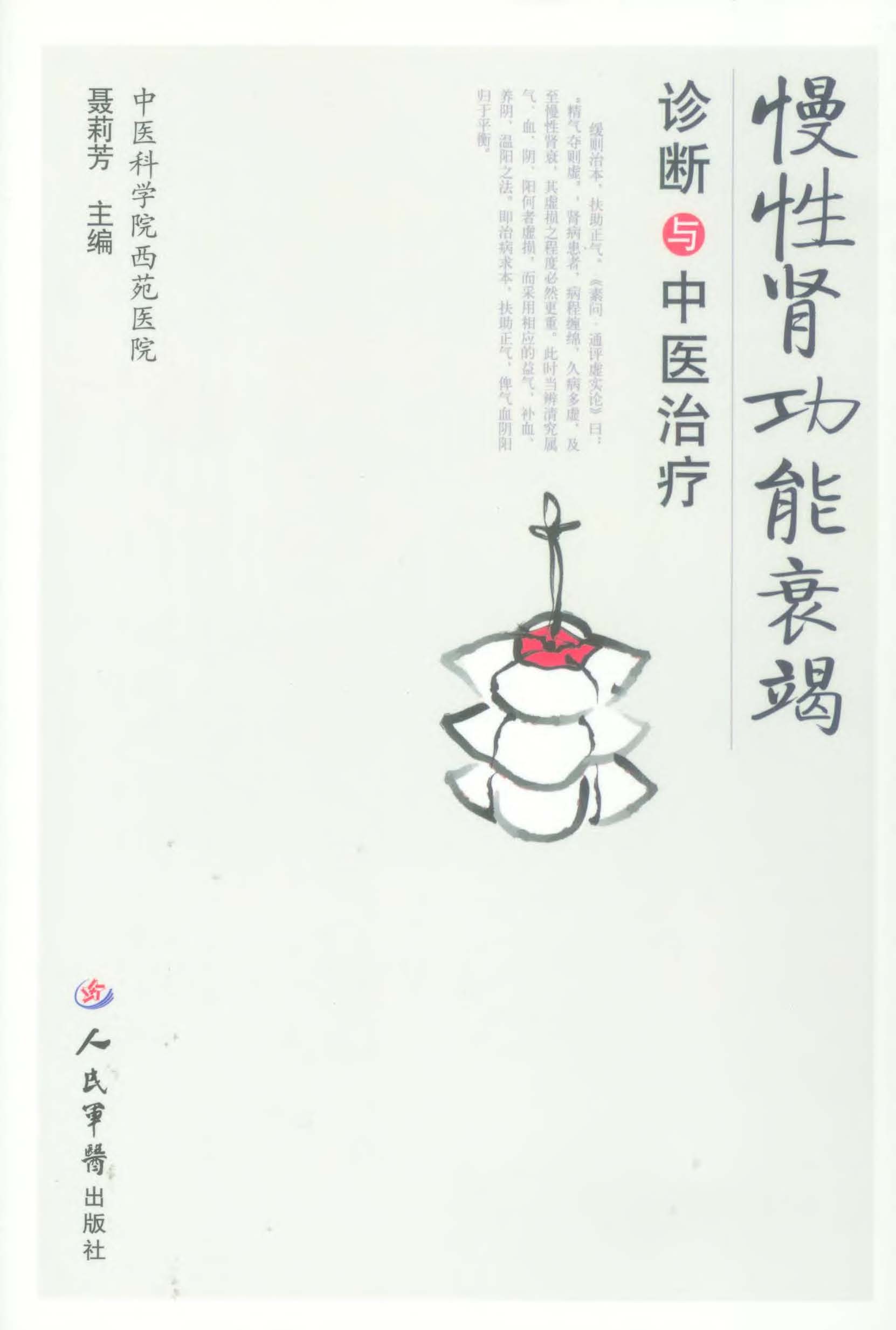 慢性肾功能衰竭诊断与