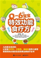0~6岁宝宝特效功能食