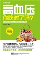 高血压，你吃对了吗？
