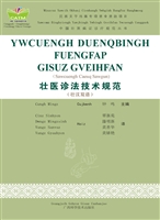 壮医诊法技术规范