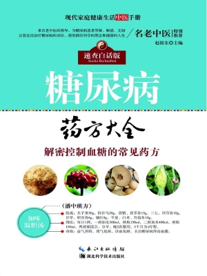 糖尿病药方大全