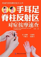 手耳足脊柱反射区对症