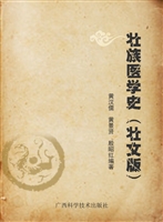 壮族医学史（壮文版）